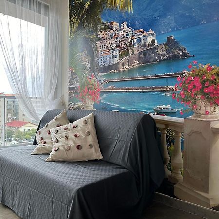 Il Gabbiano Savona "Luxury House" - Wifi, Parking, Shopping Center Apartment ภายนอก รูปภาพ