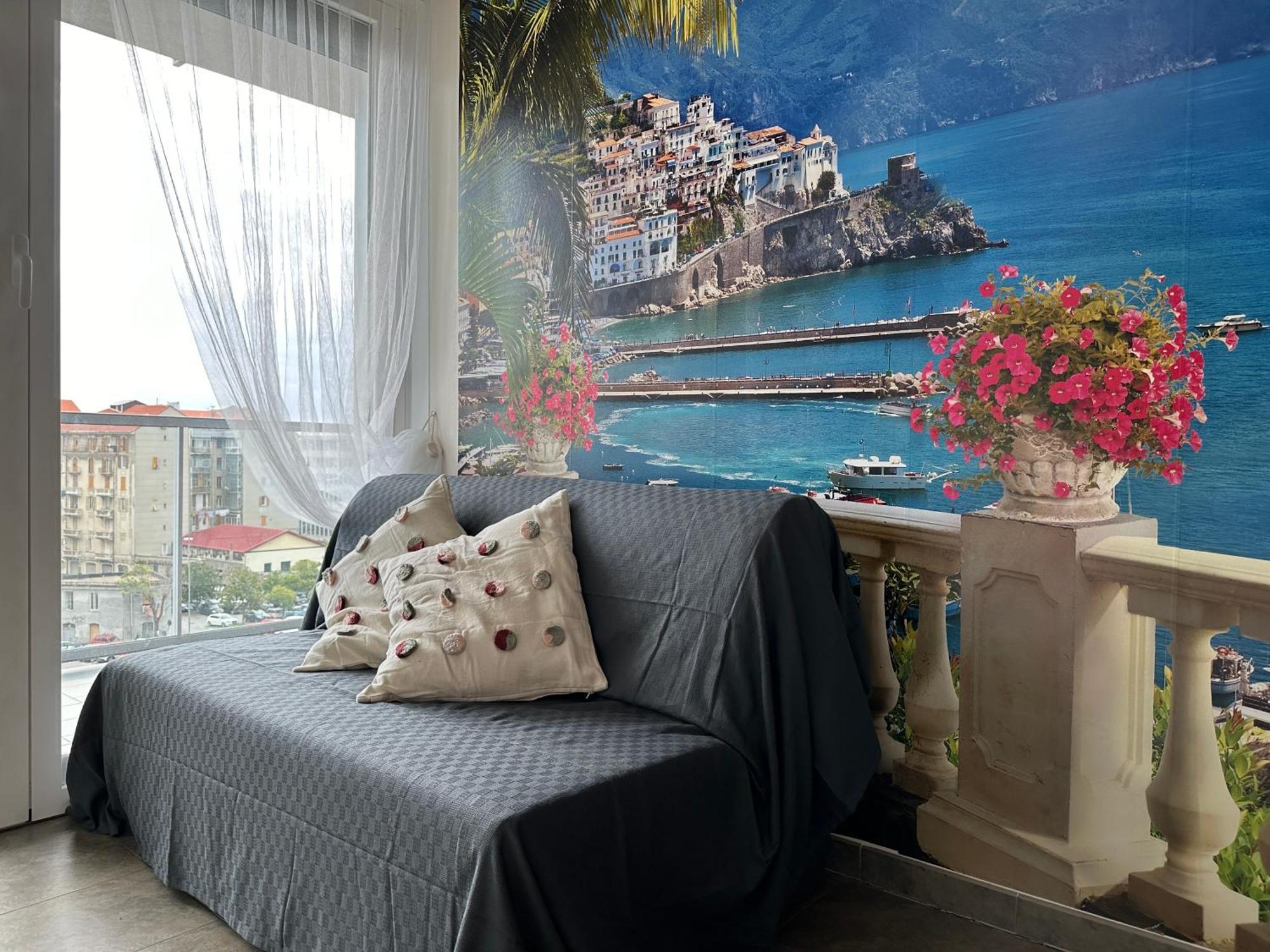 Il Gabbiano Savona "Luxury House" - Wifi, Parking, Shopping Center Apartment ภายนอก รูปภาพ