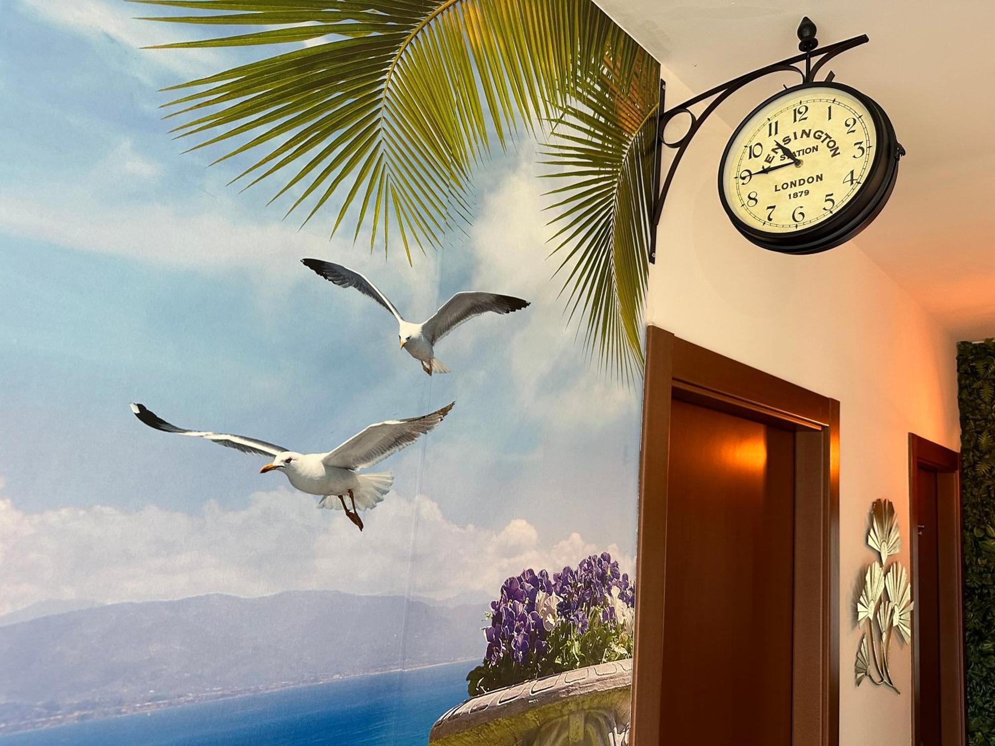 Il Gabbiano Savona "Luxury House" - Wifi, Parking, Shopping Center Apartment ภายนอก รูปภาพ