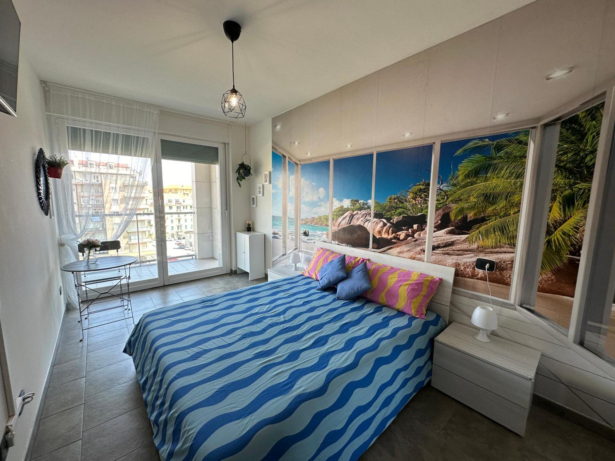 Il Gabbiano Savona "Luxury House" - Wifi, Parking, Shopping Center Apartment ภายนอก รูปภาพ